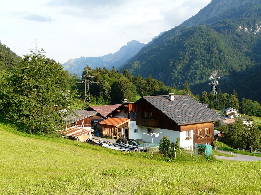 달라스 Haus Simma 아파트 객실 사진